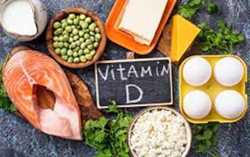 Một số loại thực phẩm giúp bổ sung Vitamin D